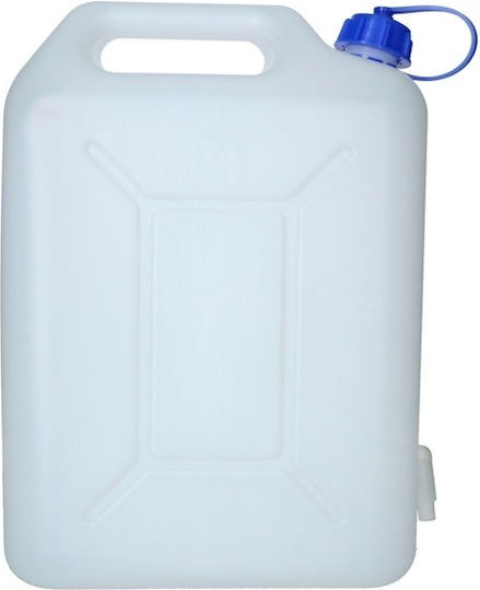 Carpoint 0110073 Bidon din plastic cu tubulă 10lt