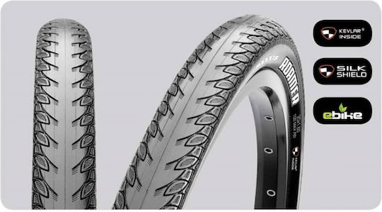 Maxxis Λάστιχο Ποδηλάτου Trekking 28" 700 x 42C Συρμάτινο
