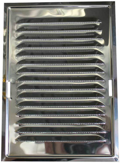 AirRoxy Lüftungsgitter 21x14cm Rechteckig