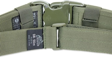 Helikon Tex Military Operational Strap Belt 50mm Khaki