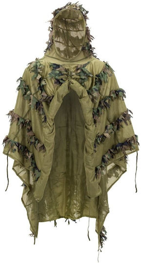 Helikon Tex Poncho Hunting Rainwear