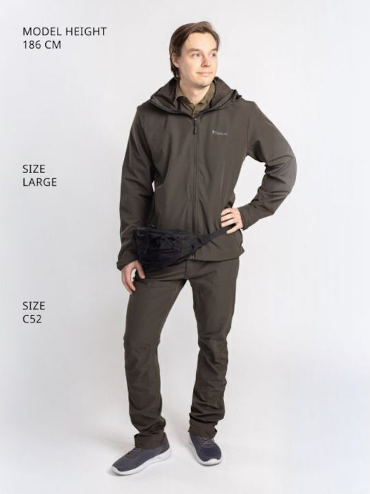 Pinewood Finnveden Hunting Pants in Green Color