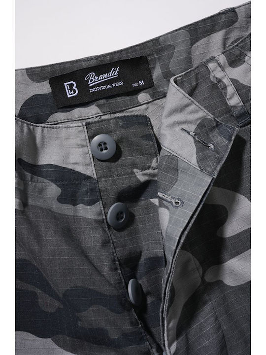 Brandit Hunting Pants In Gray Color