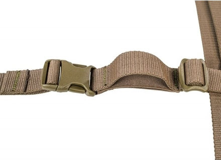Tasmanian Tiger Curea Curea Militară Operațional Kaki 25mm 7655.331