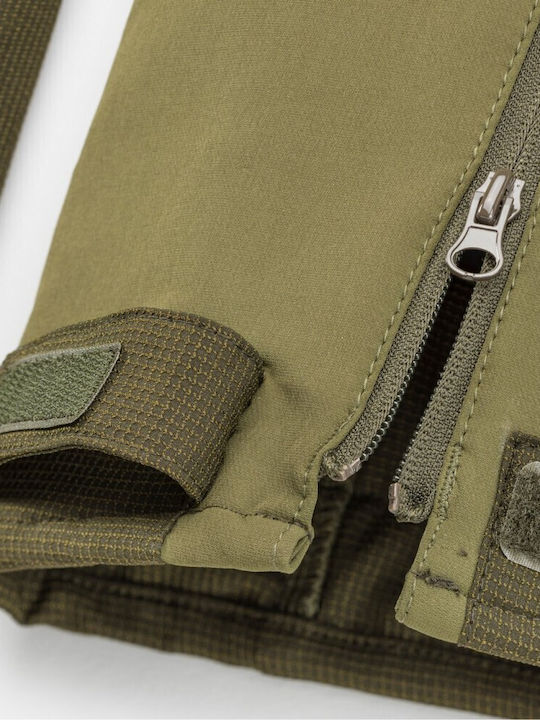 Pinewood Trouser Hunting Κυνηγετικό Παντελόνι σε Χακί χρώμα