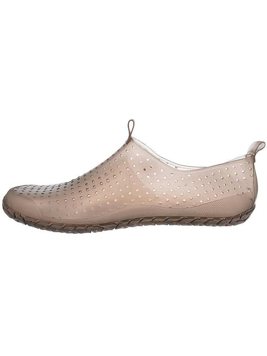 Damen Strandschuhe Schwarz