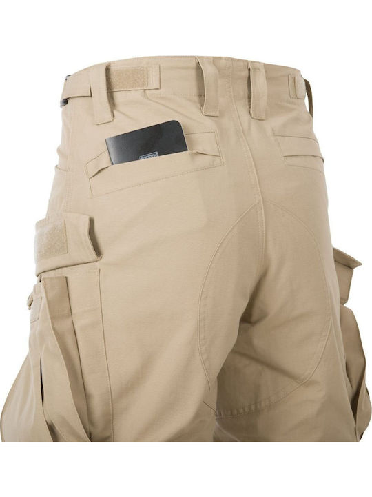 Helikon Tex SFU Next Hunting Pant In Khaki Colour