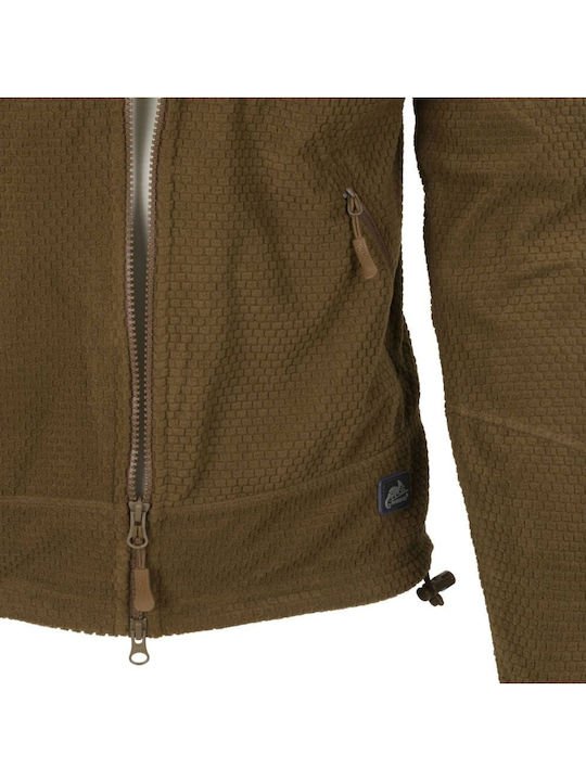 Helikon Tex Hunting Jacket Fleece Beige