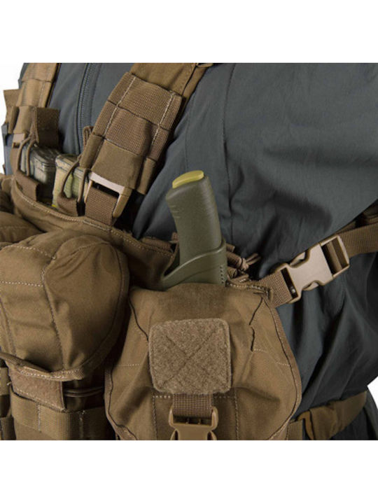 Helikon Tex Kampfweste Chest Rig Guardian Green
