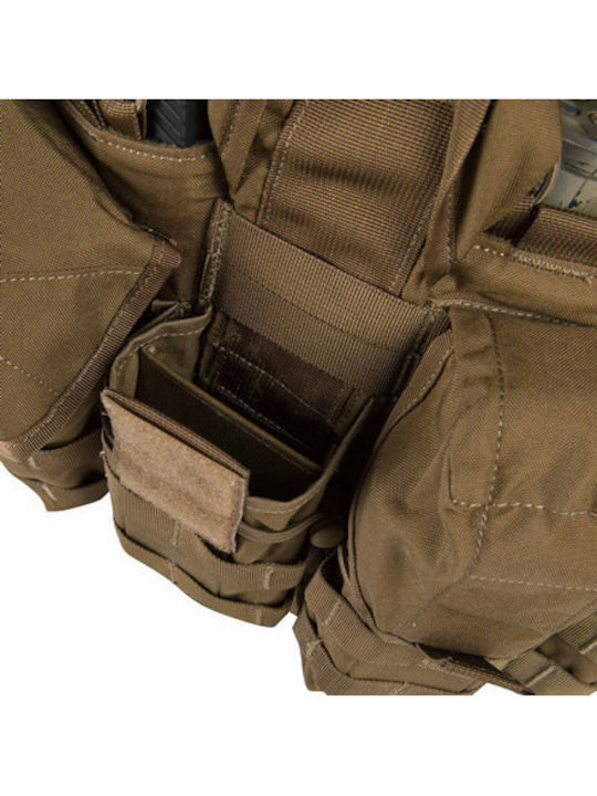 Helikon Tex Kampfweste Chest Rig Guardian Green