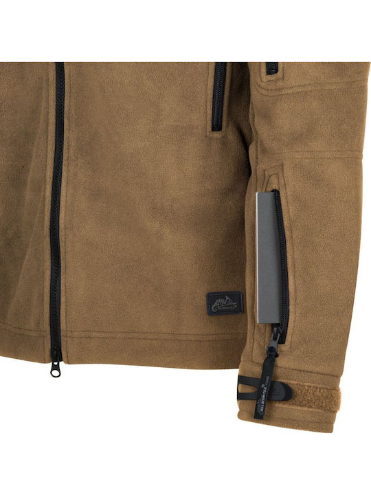 Helikon Tex Κυνηγετικό Μπουφάν Fleece Μαύρο