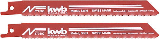 KWB 577500 153mm 2Stück