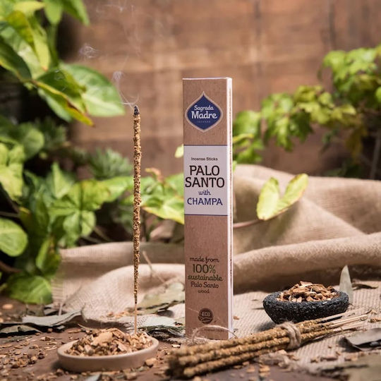 Αρωματικά Sticks Champa 7105 30τμχ 30gr