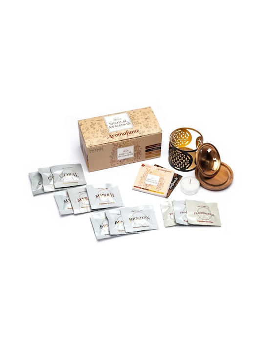 Aromafume Комплект Основа за ароматни пръчици Set 18239 180гр