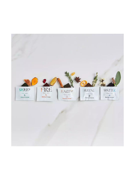 Aromafume Αρωματιστής για Αιθέρια Έλαια Set 18225 160gr
