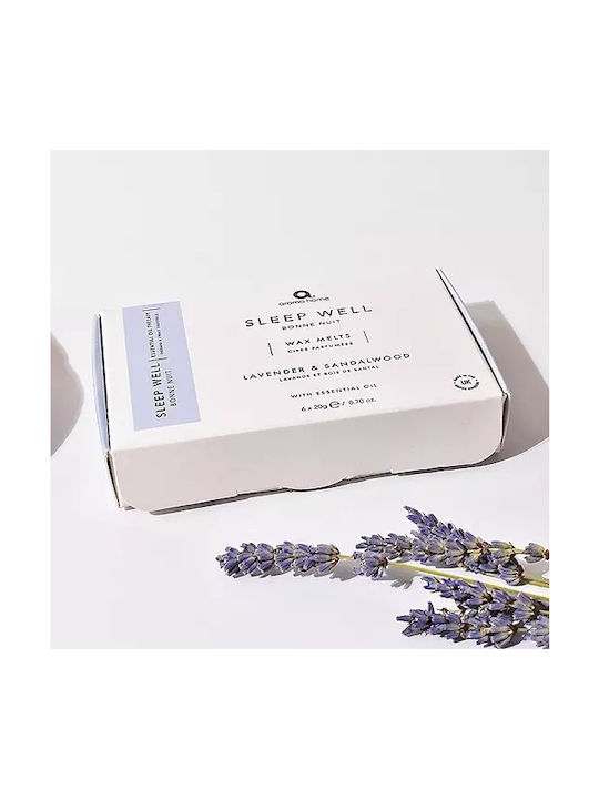 Aroma Home Wax Melt Parfumat cu Aromă Lavanda AH0052SW