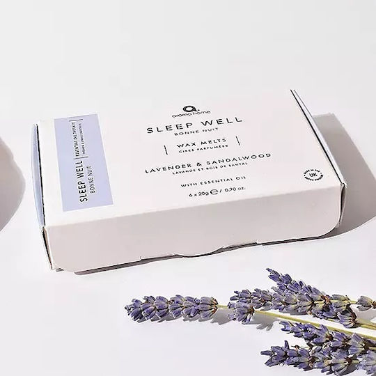 Aroma Home Αρωματικό Wax Melt με Άρωμα Λεβάντα AH0052SW