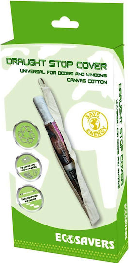 Ecosavers Fabric Draft Stopper Door 0.9mx11.5cm