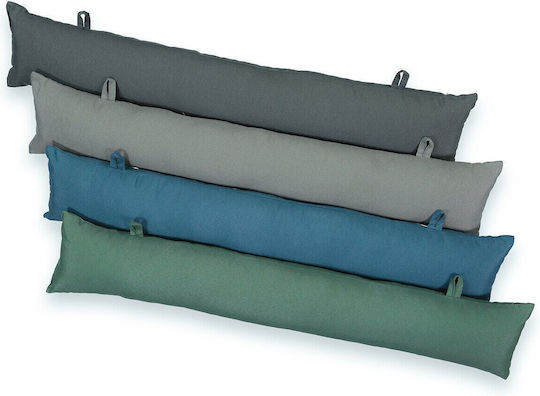 La Redoute Interieurs Текстилен Въздухозащитник Врата в Сив Цвят 0.8m