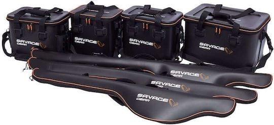 Savage Gear WPMP Θήκη Καλαμιού 1 Θέσεων 1.4m