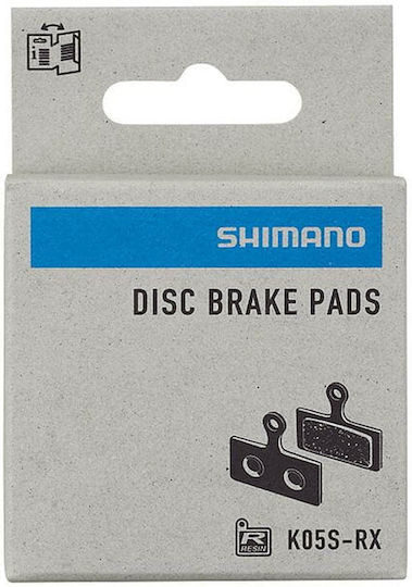 Shimano RESIN EBPK05SRXA Bicycle Disc Brake Pads