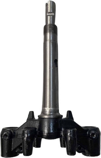 Roc Motorcycle Handlebar Clamp