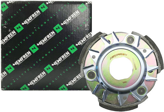 Newfren Σιαγώνες Φυγοκεντρικού για Aprilia Sportcity 250 για Gilera Nexus για Piaggio Beverly 250