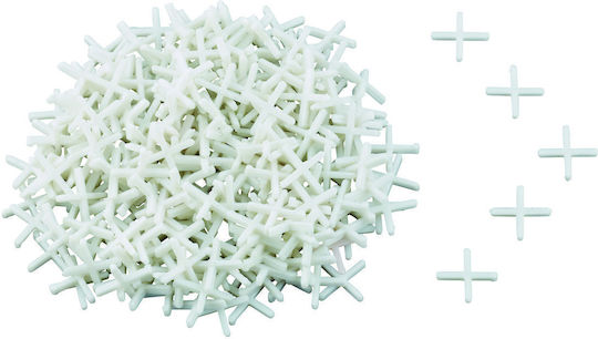 Lux Tools Cross Tile Spacer 2mm 250pcs