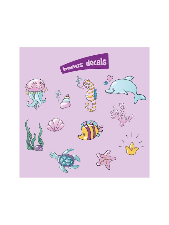 holotoyz Kids Wall Sticker 62x64cm