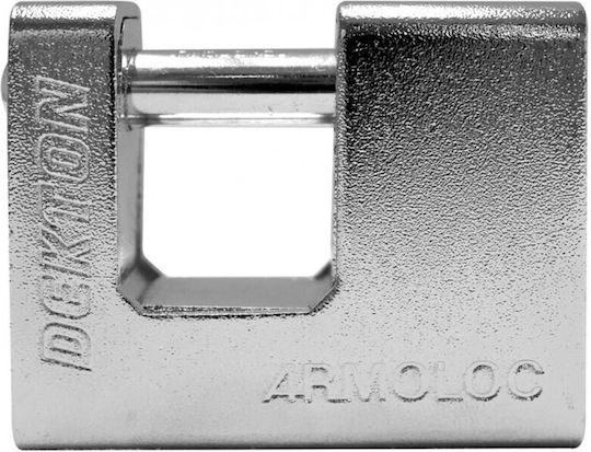 Dekton Steel Padlock Monoblock with Key 29mm 1pcs
