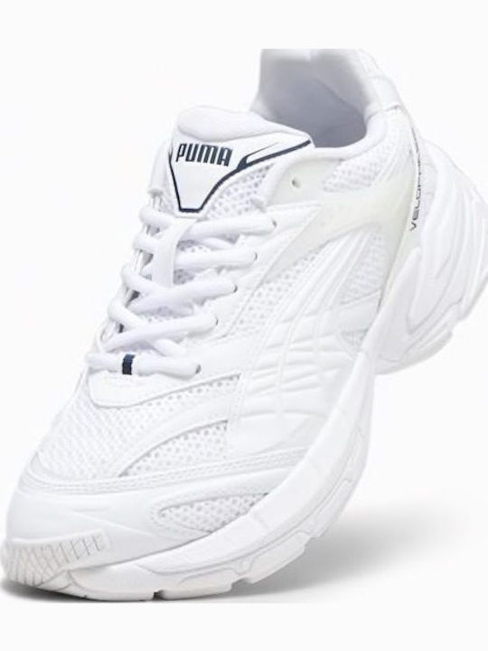 Velophasis Technisch Chunky Sneakers Blue