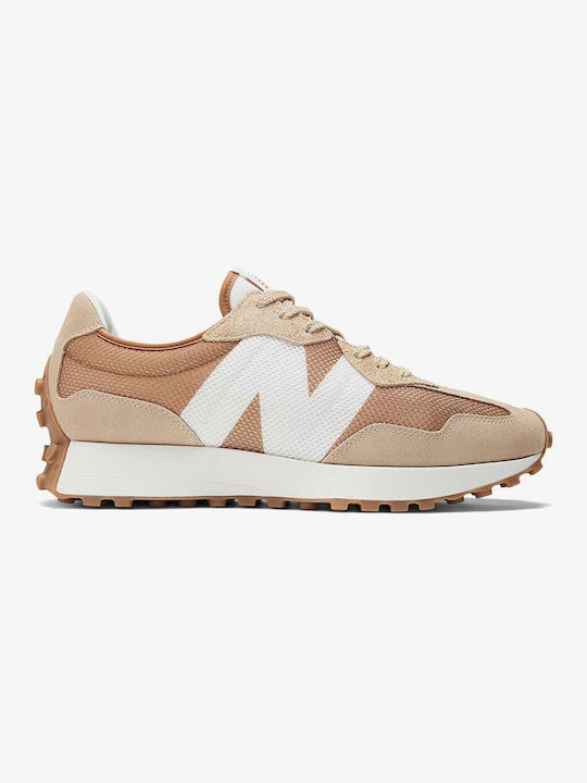 New Balance 327 Sneakers Brown