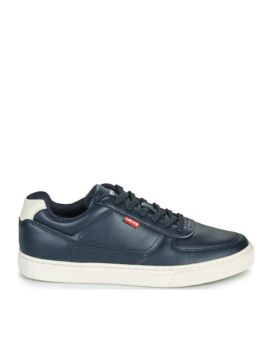 Liam Sneakers Navy Blue