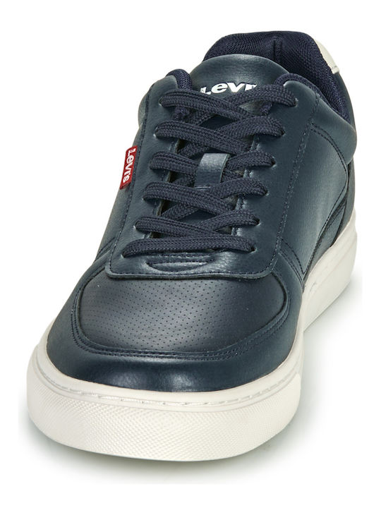 Liam Sneakers Navy Blue