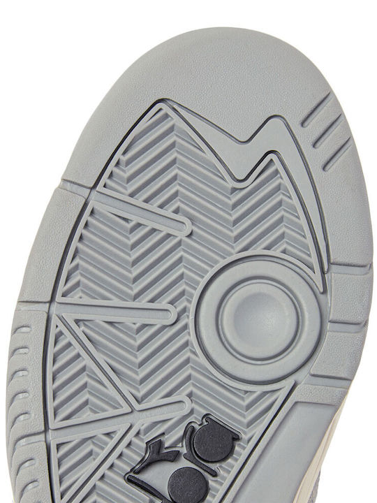 WINNER SL Bărbați Sneakers Albe