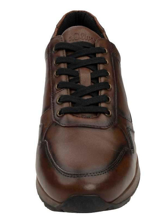 Sneakers Tabac Brown