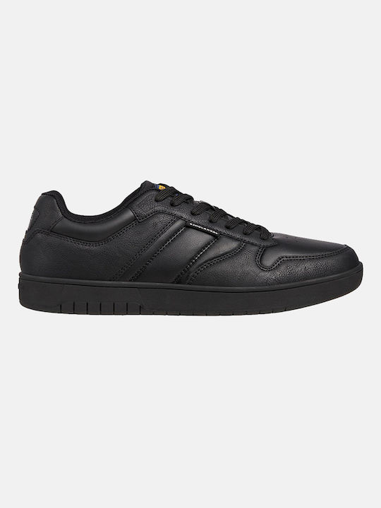 Jack & Jones Bărbați Sneakers Negre