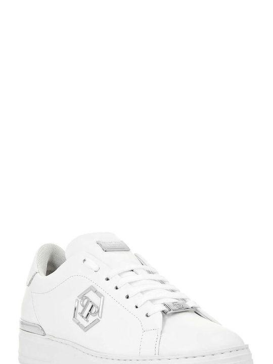 Philipp Plein Γυναικεία Sneakers Λευκά