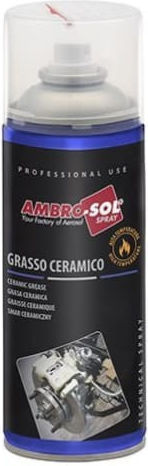 Ambro-Sol Σπρέι Γράσου 400ml