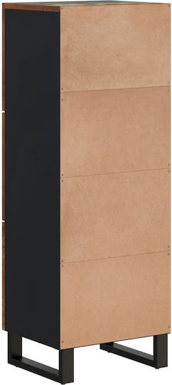 Kabinett Aufbewahrung L40xB33xH110cm