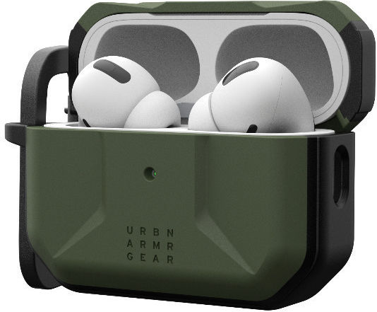 UAG Civilian Θήκη Σιλικόνης Olive για Apple AirPods Pro 2