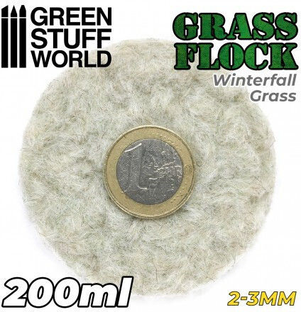 Green Stuff World Φυτό Μακέτας GRASS FLOCK
