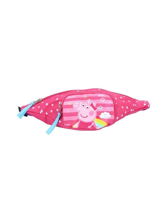 Vadobag Kinder Bauchtasche Rosa 26cmx11cmcm