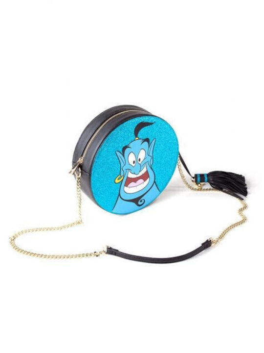Difuzed Aladdin Geantă pentru Copii de umar Albastru 21bucx7bucx21buccm.