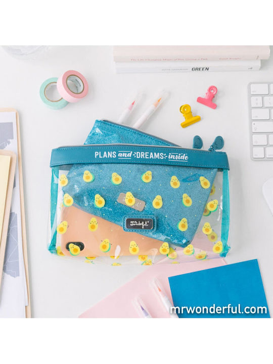 Mr. Wonderful Kinder Rucksack Bunt