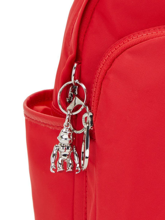 Kipling Παιδική Τσάντα Πλάτης Ροζ 22x29.5x18εκ.