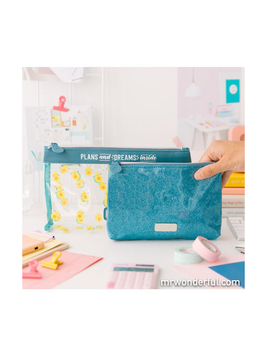 Mr. Wonderful Kinder Rucksack Bunt