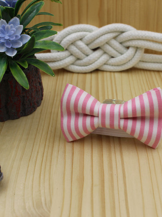 JFashion Baby Stofffliege Rosa