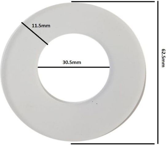 Roca Valve Seal AV0025900R