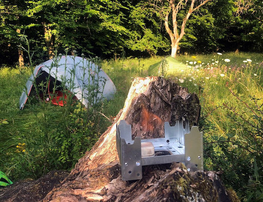 Origin Outdoors Εστία Μαγειρέματος για Camping